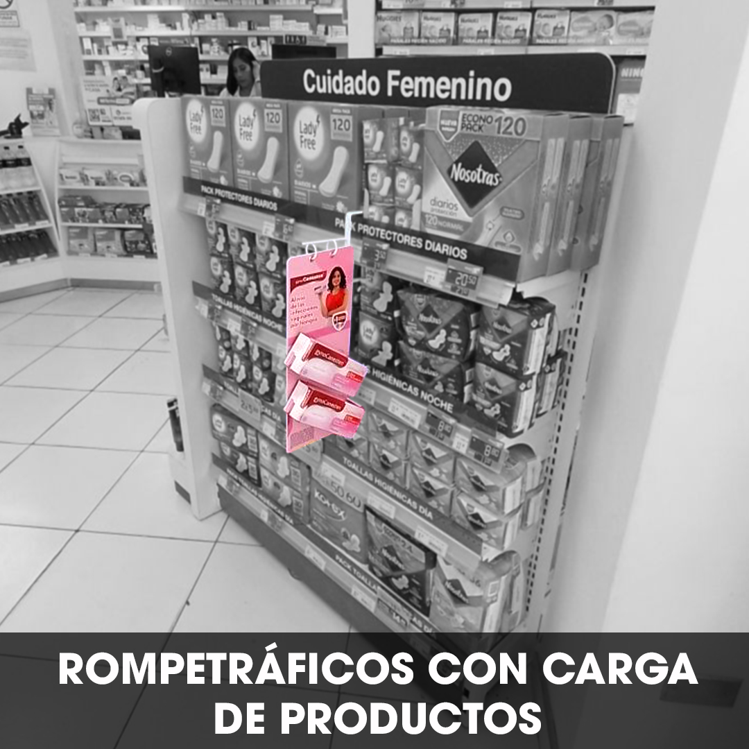 RT con productos