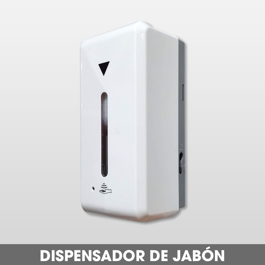dispensador de jabon