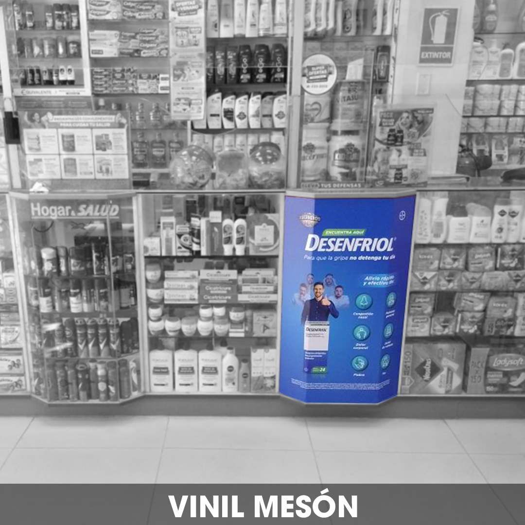 VINIL meson