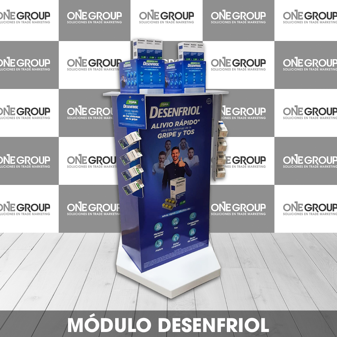 modulo desenfriol