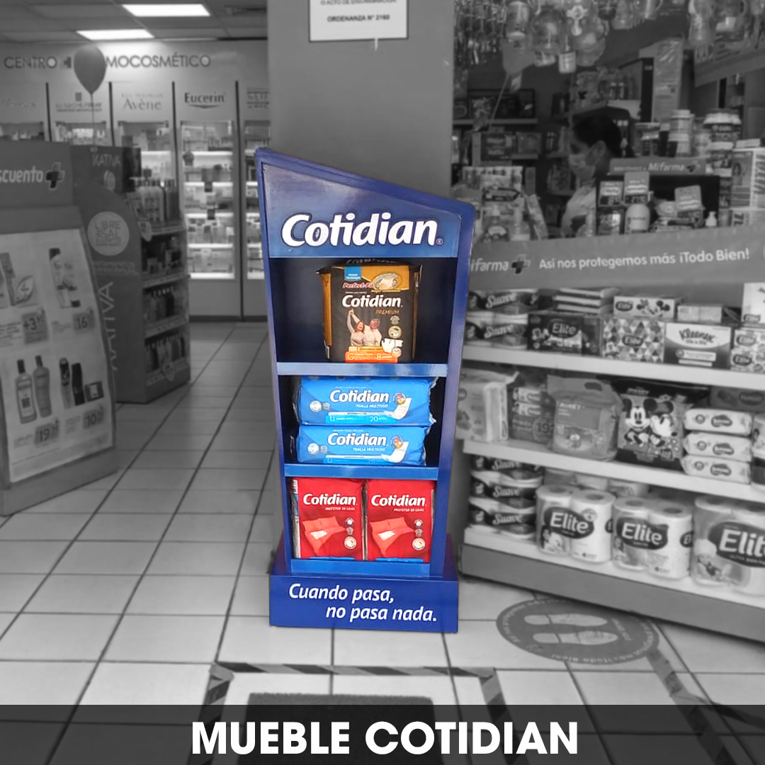 mueble COTIDIAN